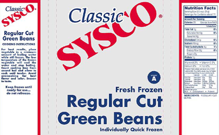 NFFC recalls frozen green beans, mixed vegetables in 21 states