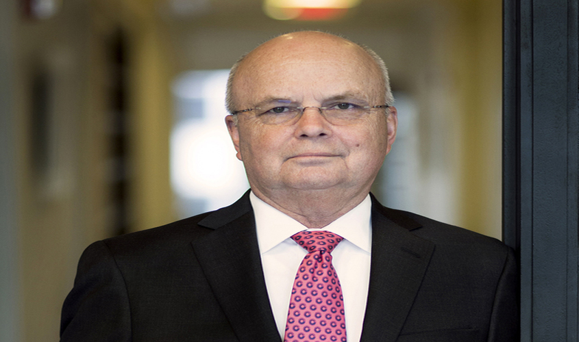 Former CIA Chief Michael Hayden Addresses Scholarship Dinner at Mississippi College