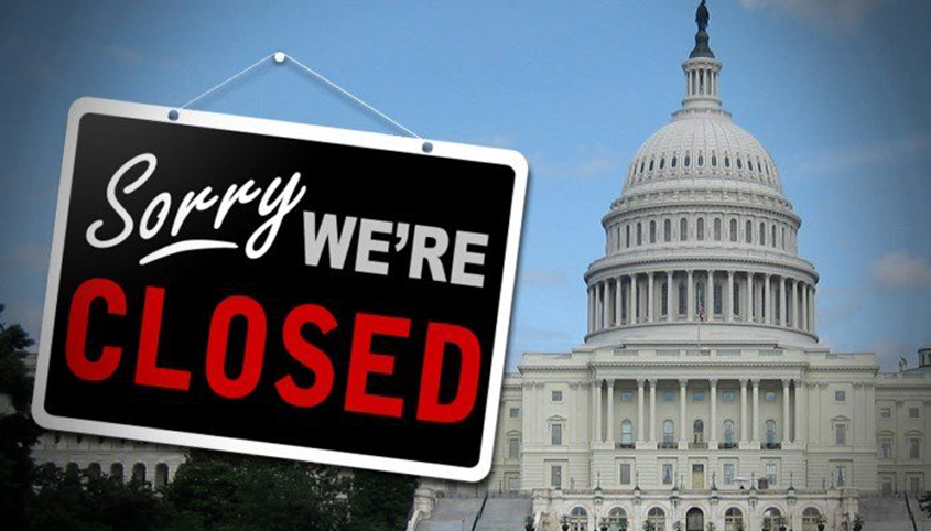 Federal Shutdown Continues