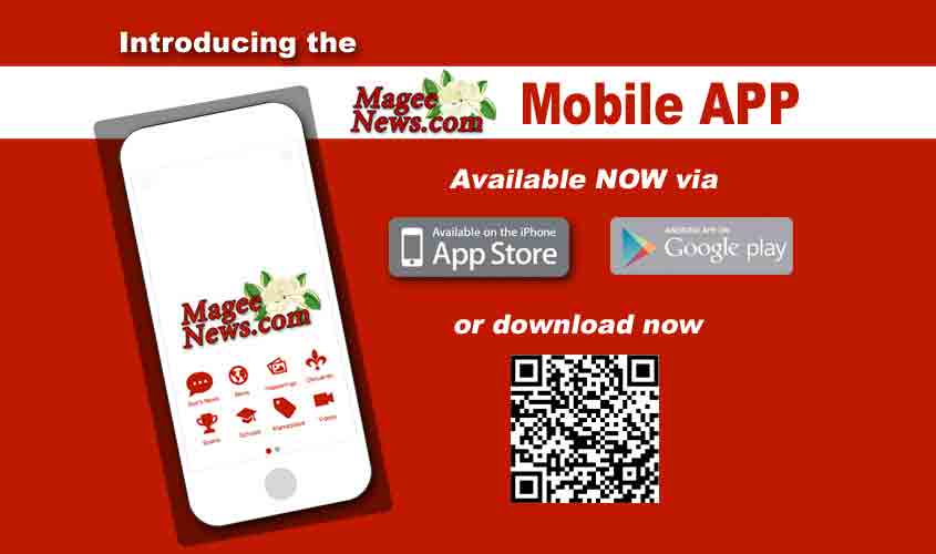 Do You Have the MageeNews.com App?