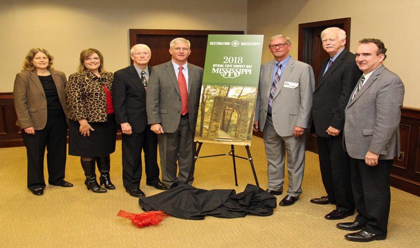 MDOT releases 2018 Mississippi Official State Highway Map
