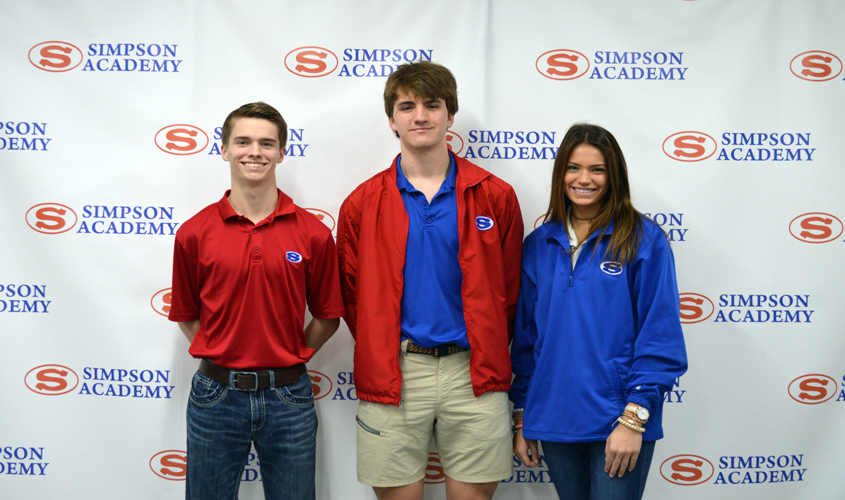SCA Had 3 Named to All Tournament Team