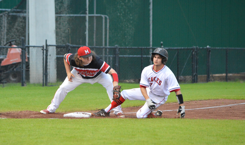 Russell Shuts Out Florence