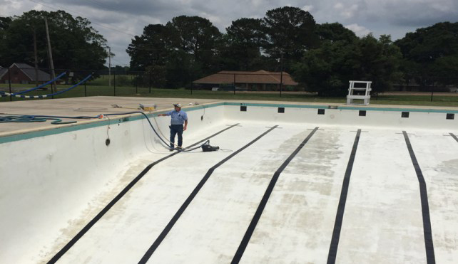 City Pool Closing For Good!