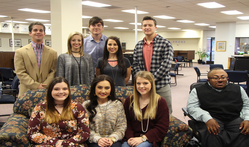 Co-Lin’s Campus Favorites