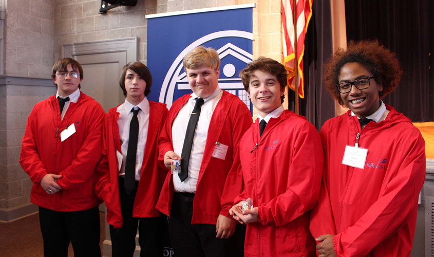 Skills USA Competition @ Co-Lin