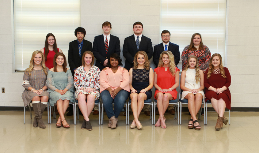 Co-Lin SCC Who’s Who
