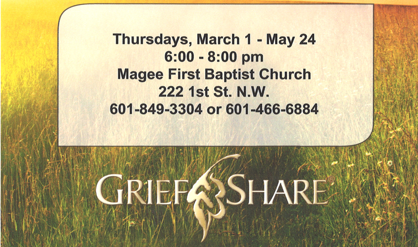 Grief Share