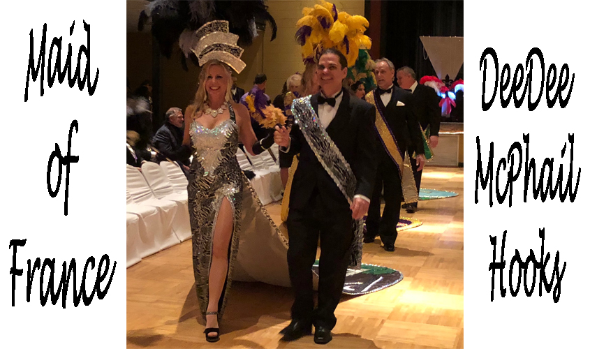 Mardi Gras Fun
