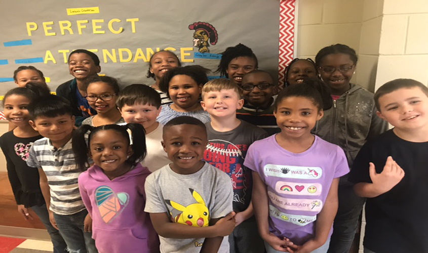 Perfect Attendance