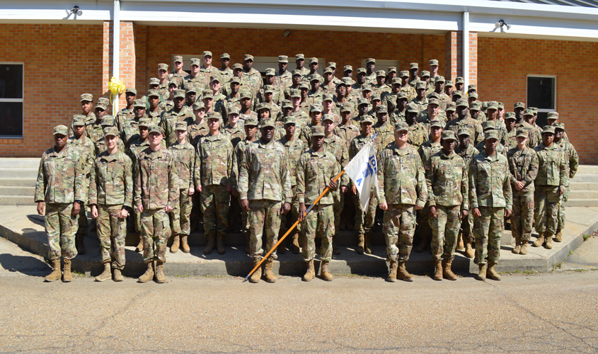 Chamber & City Honor Military with Parade