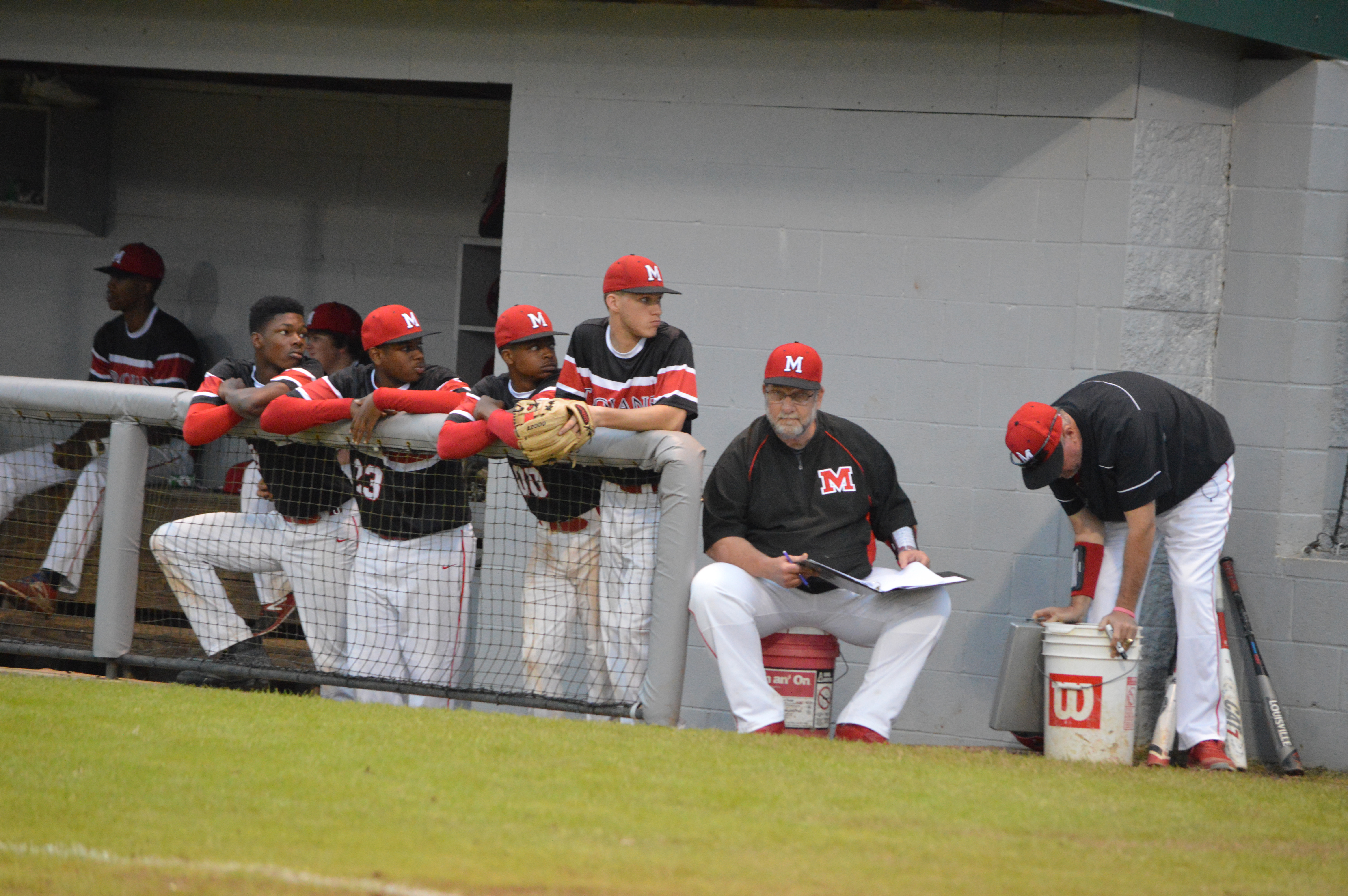 Magee JV Wins Against Northeast Jones