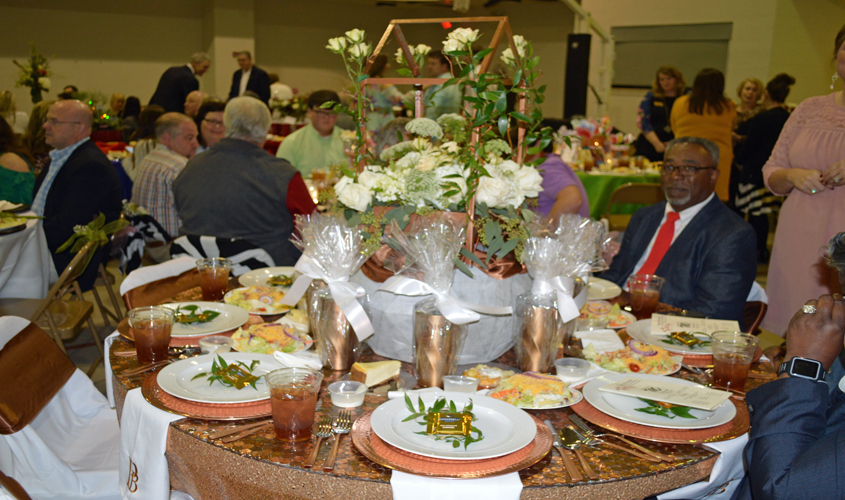Chamber Recognizes Retiring Board of Directors