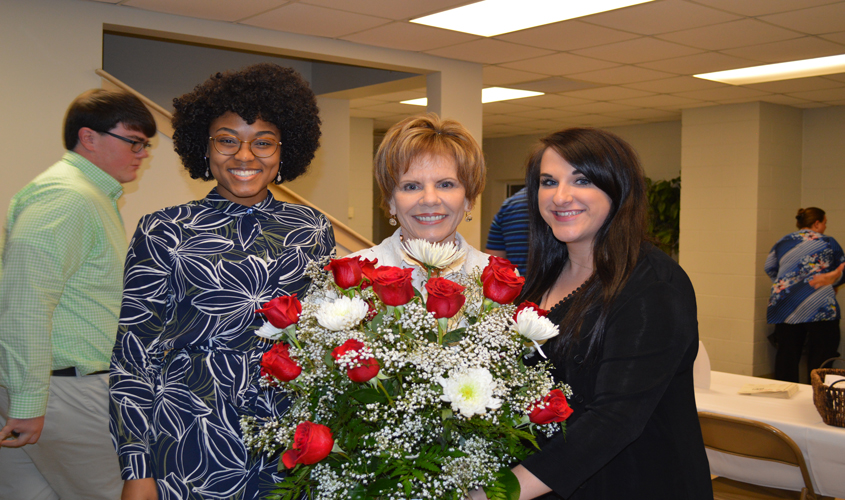 Chamber Recognizes Retiring Board of Directors