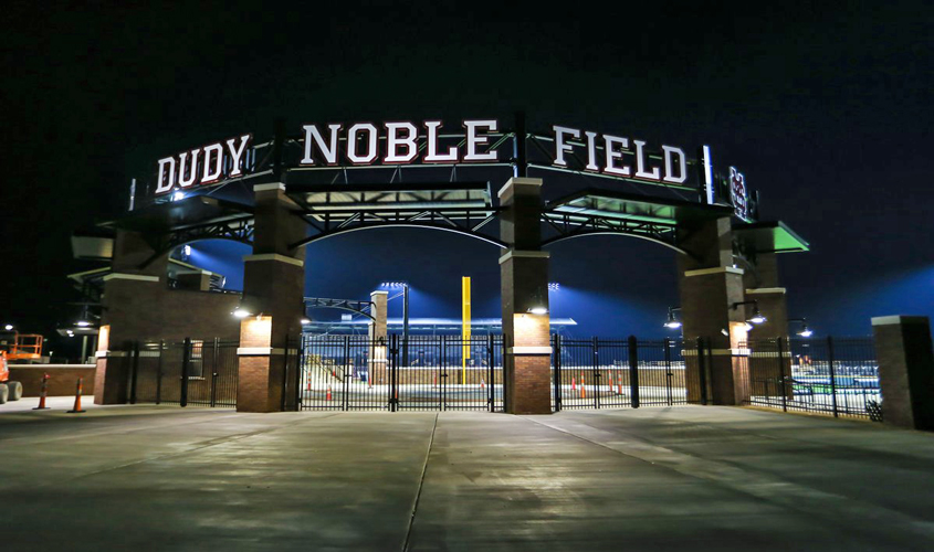 New Dudy Noble Field to Open Tuesday - MageeNews.com