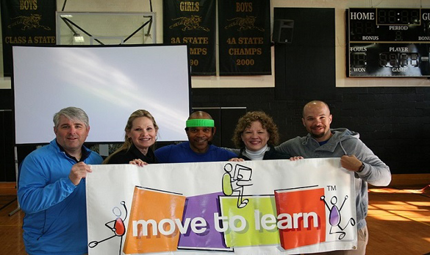 Move to Learn