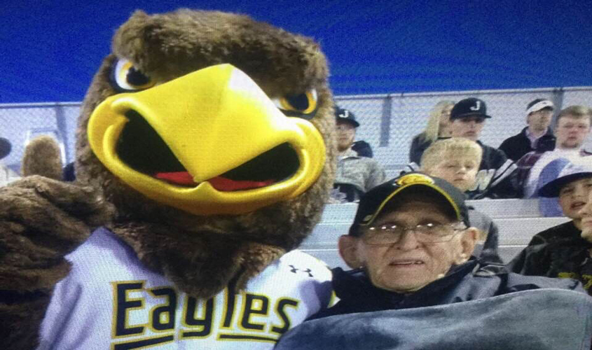 Bro. Paul Celebrates Birthday @ USM Game