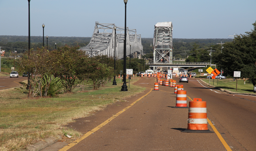 MDOT infrastructure projects underway in Southwest Mississippi