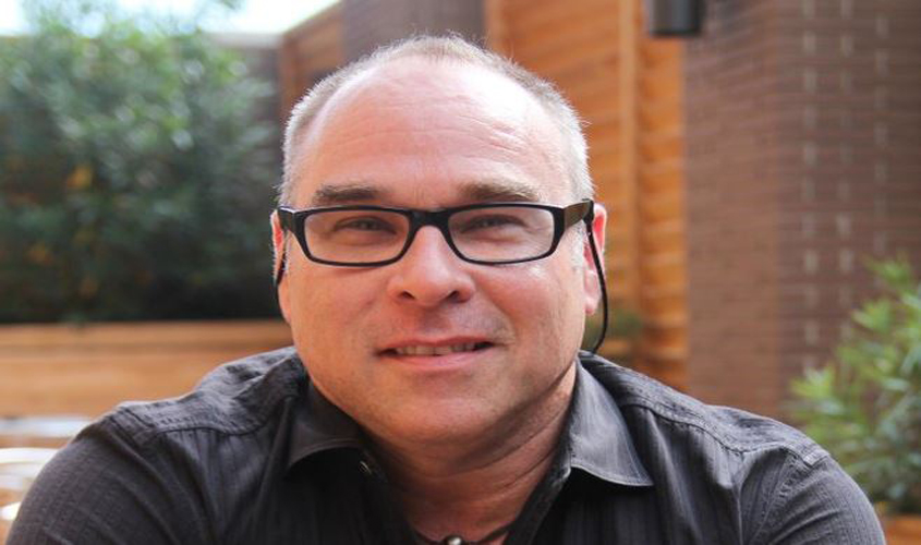 ROBERT ST. JOHN TO BE FEATURED SPEAKER AT TEA IN THE GARDEN­­