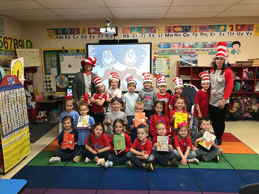 Celebrating Dr. Seuss’ Birthday SCA Style