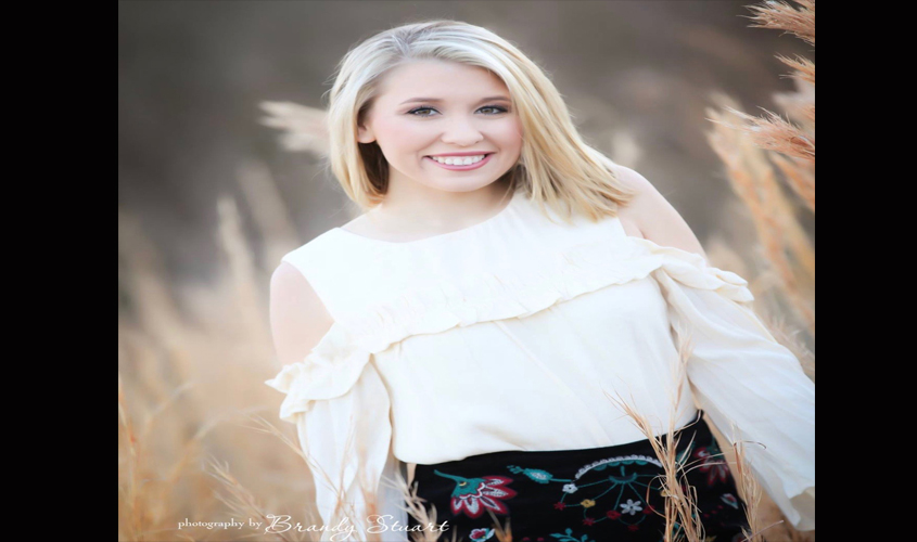 SCA Student Sadie Moody Receives The President’s Volunteer Service Award