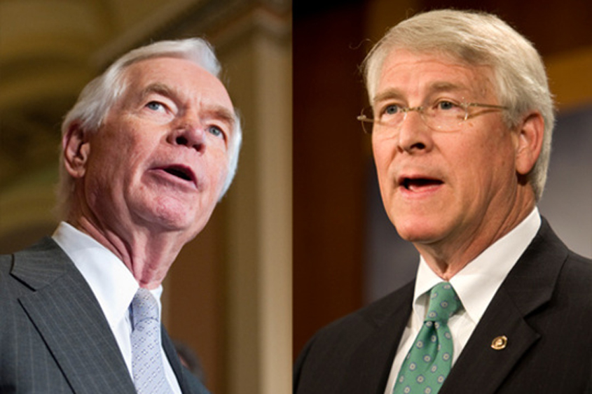 COCHRAN, WICKER ANNOUNCE $1.33 MILLION IN GRANTS FOR CIVIL RIGHTS PROJECTS IN MISSISSIPPI