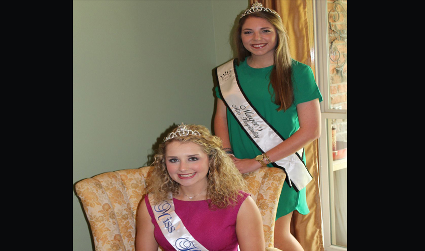 Carley May, Magee’s New Miss Hospitality