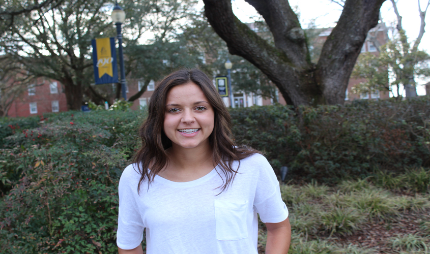 Baptist Students at Mississippi College Raise Funds for Summer Missions