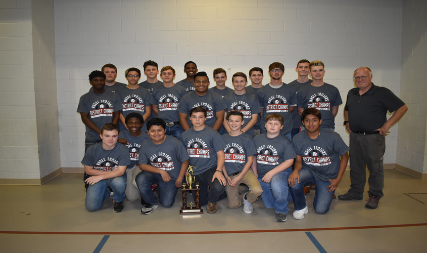 MHS Soccer Banquet