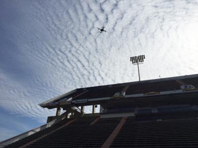 National Sports Security Laboratory Evaluates Emerging Technologies