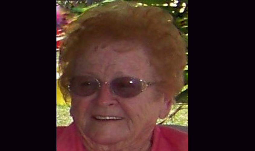 Mary Frances Throneberry, 86