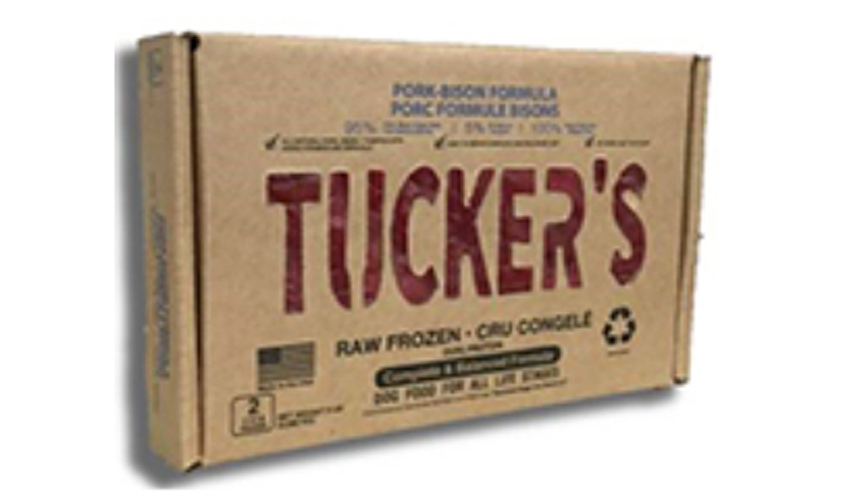 Raw Basic’s recalls raw, frozen Tucker’s pet food for Salmonella