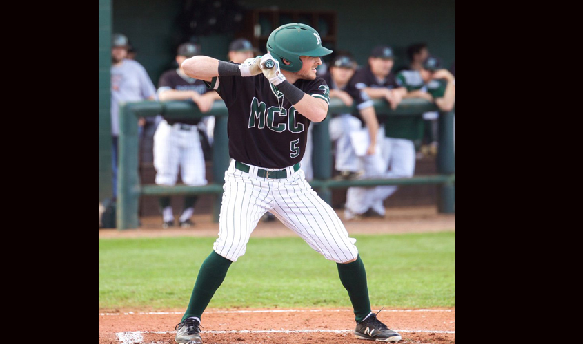 McWilliams MACJC Player of the Week