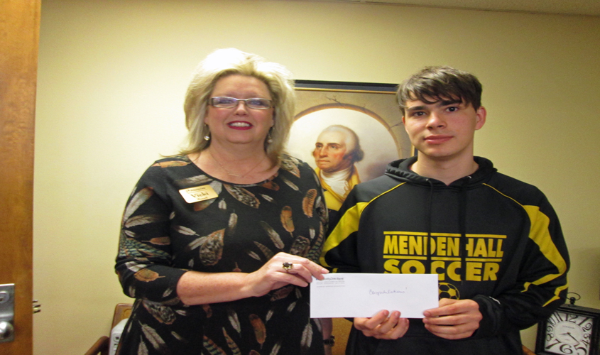Heil Receives $100