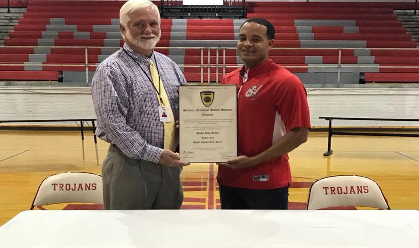 Science National Honor Society