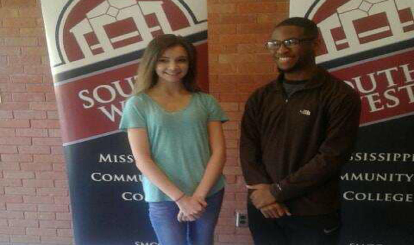 Durr Chosen as Lead Drum Major at South West CC