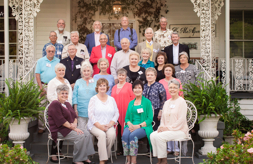 MAGEE HIGH SCHOOL, CLASS OF 1963, 55th CLASS REUNION