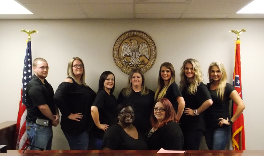 Simpson County Sheriff’s Office Dispatchers