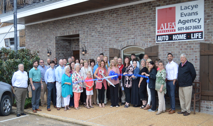 ALFA Ribbon Cutting