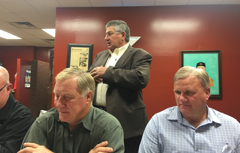 Council of Governments Meeting