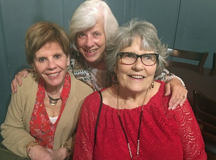 Happy Birthday Mary Johnston!