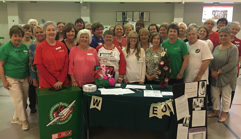 Operation Christmas Child-An Amazing Journey