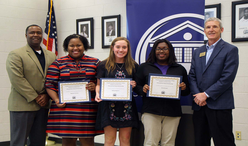 PriorityOne Scholarships