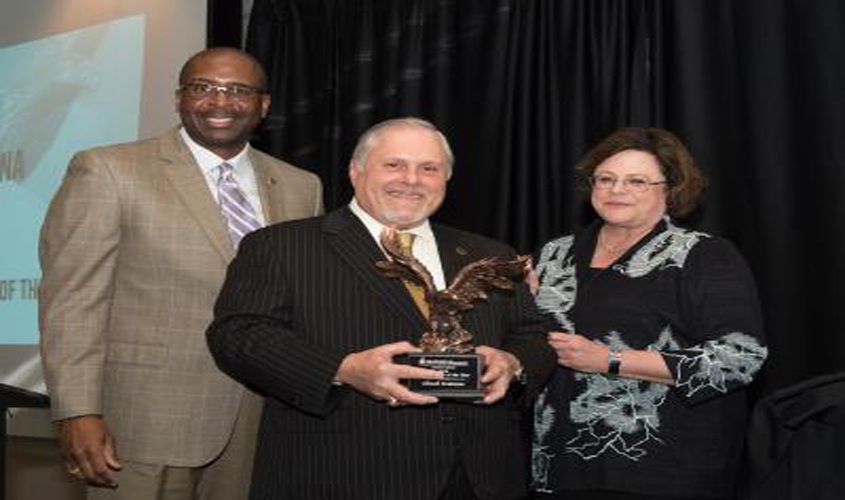 USM College of Business Honors Scianna as Entrepreneur of Year
