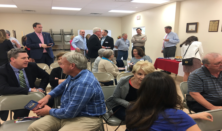 Republican Gathering