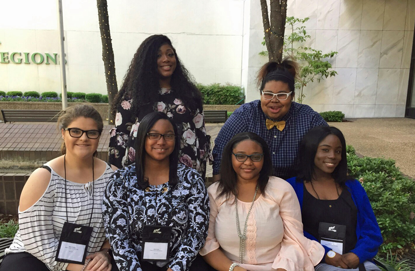 Simpson Tech Center FBLA Students Compete