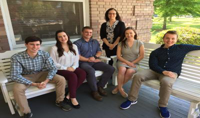 USM Polymer Students Accrue National Scholarship Recognition