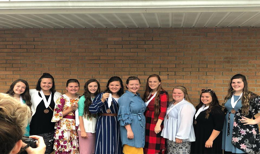 NLCA competes at NACSC 2018