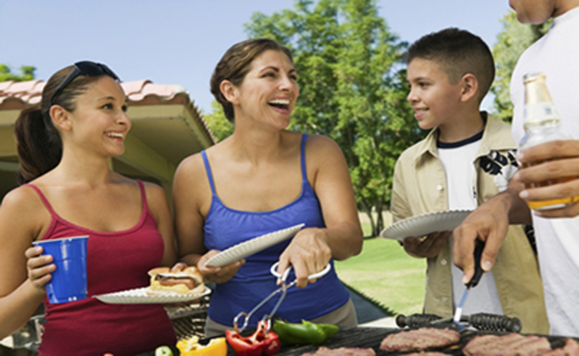 Memorial Day meal musts