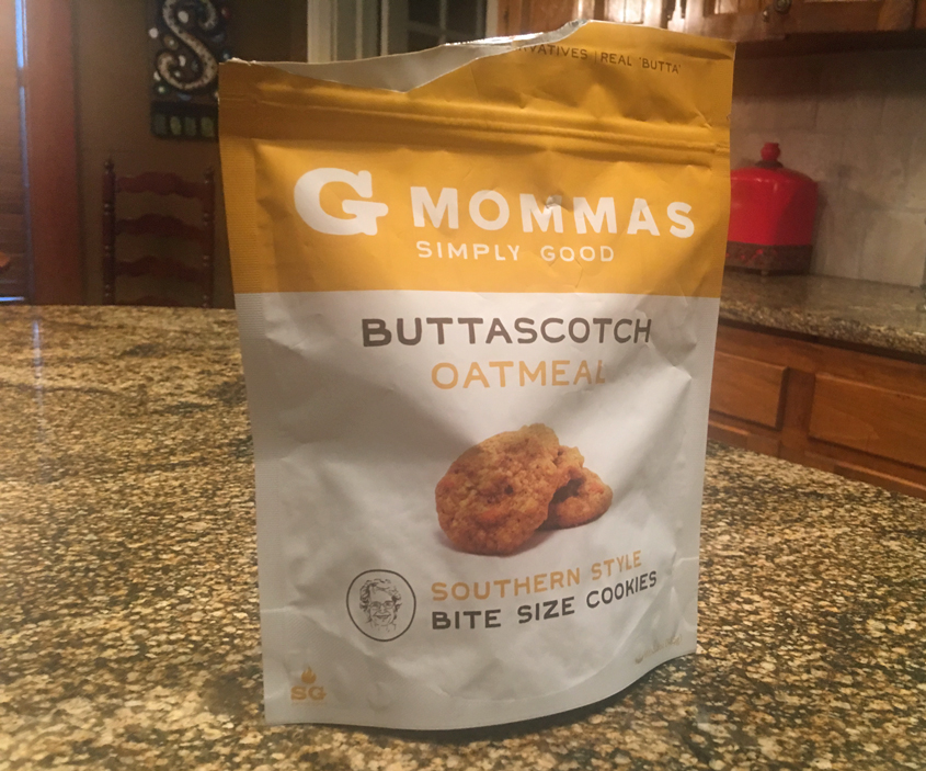 G MOMMAS are Good Cookies!